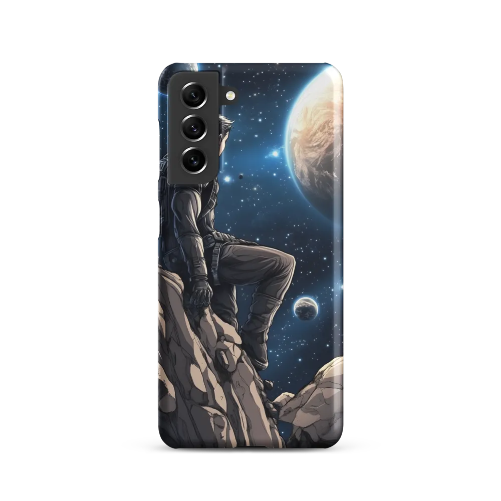 Gazing Into the Cosmos