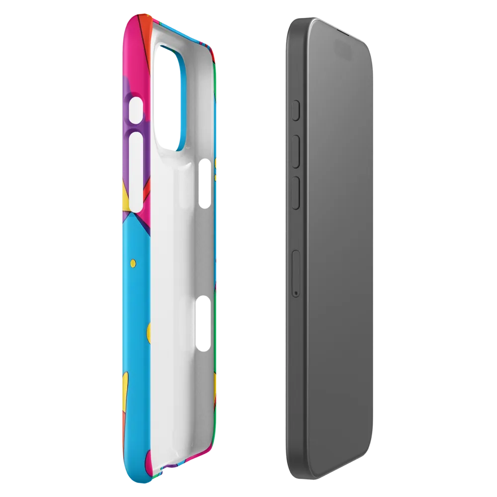 Colorful Geometric Playfulness