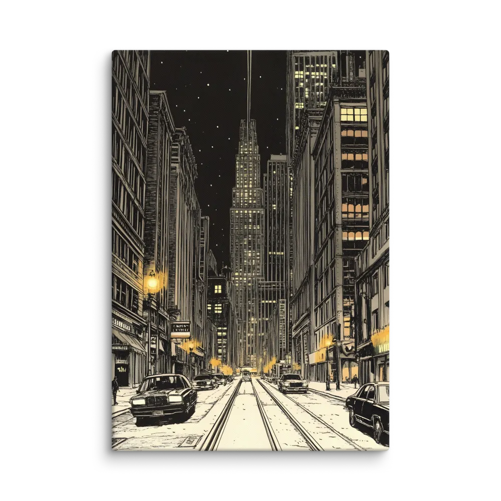 Whispers of the Night City