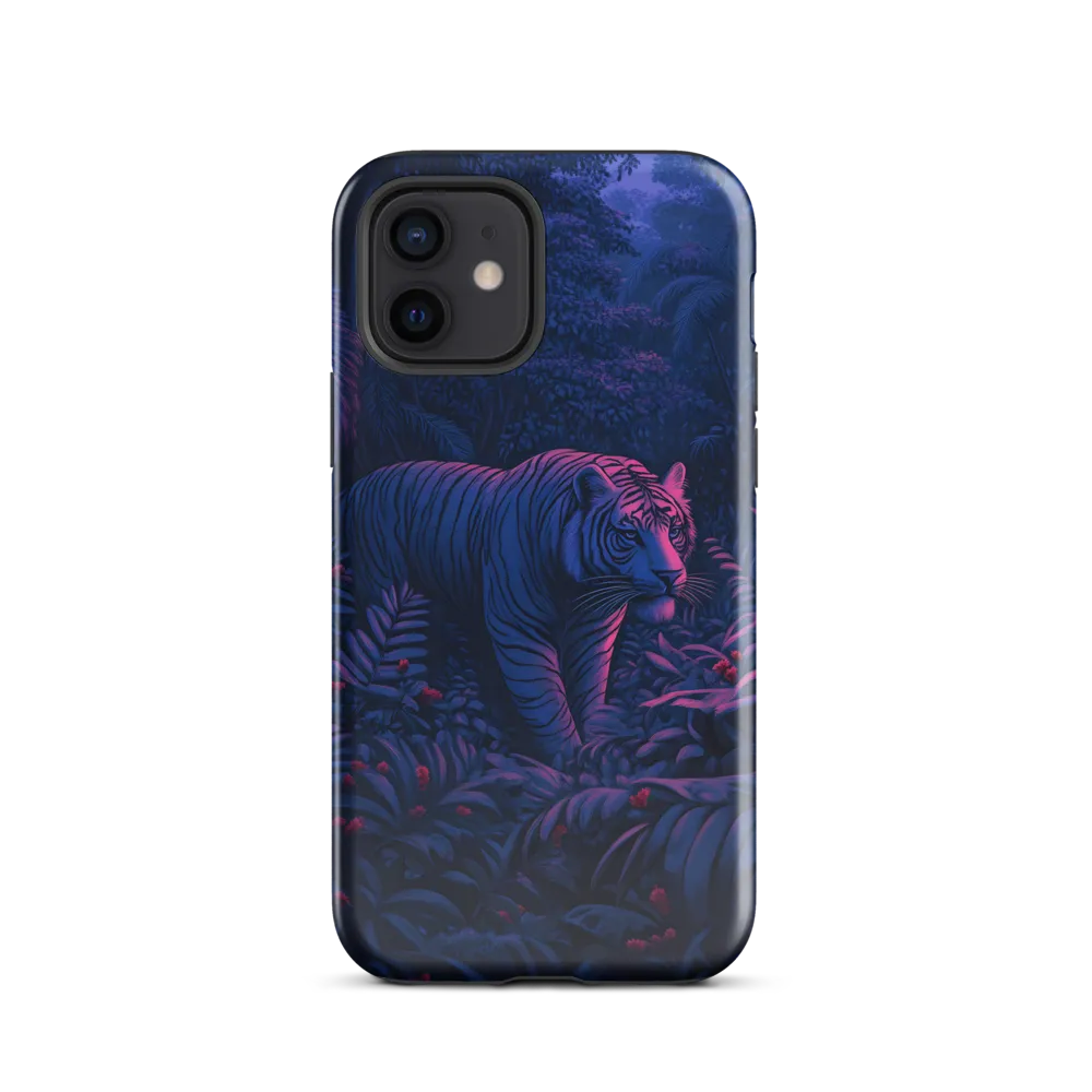 Mystic Prowler: The White Tiger in the Jungle