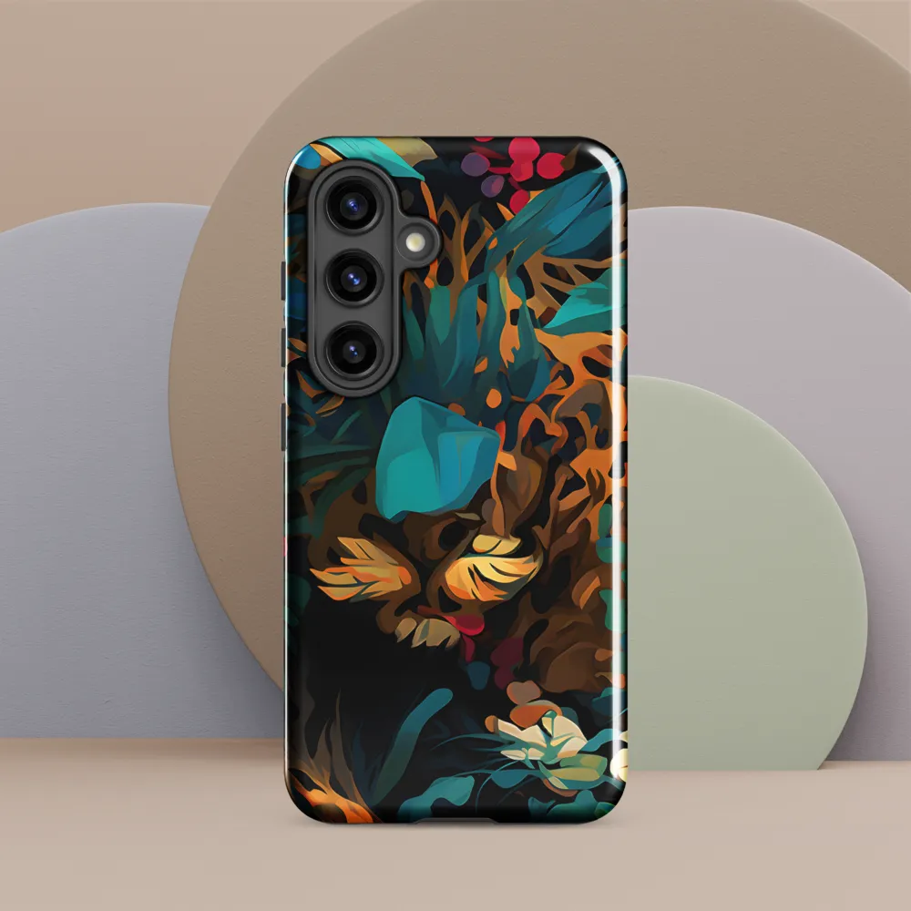 Camouflage of the Wild