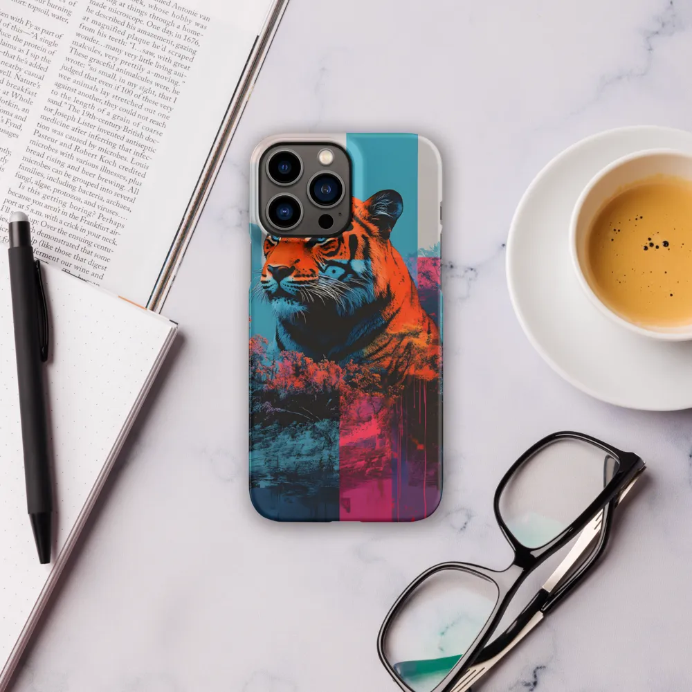 Ethereal Majesty | Phone Case |  13 Pro Max | Snap Case | Matte