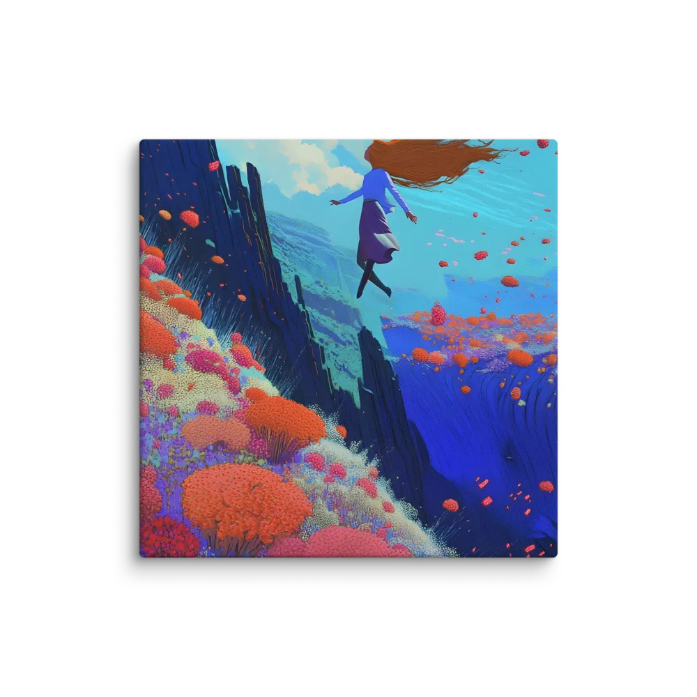 Whispers of Freedom | Canvas | 26″×26″