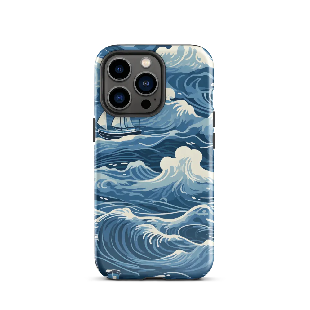 Nautical Dreams: Waves of Adventure