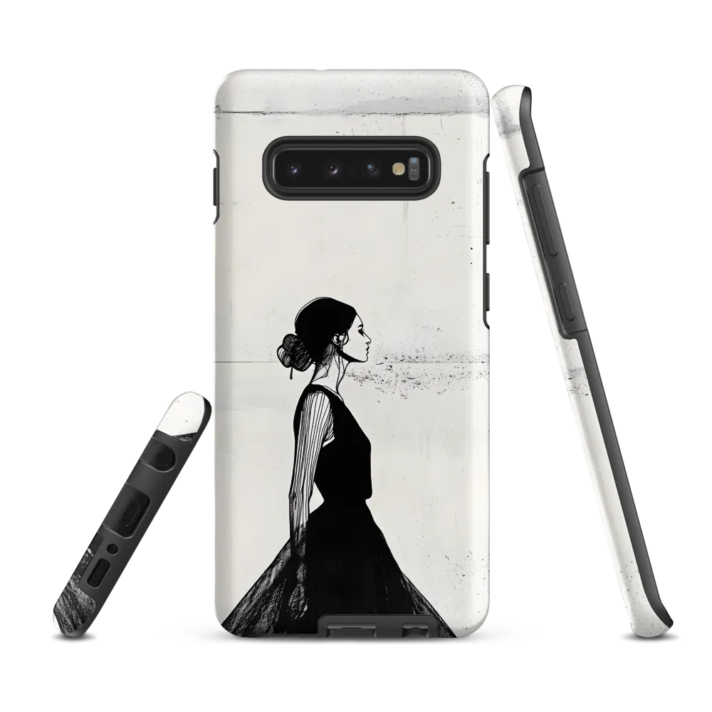 Elegance in Monochrome