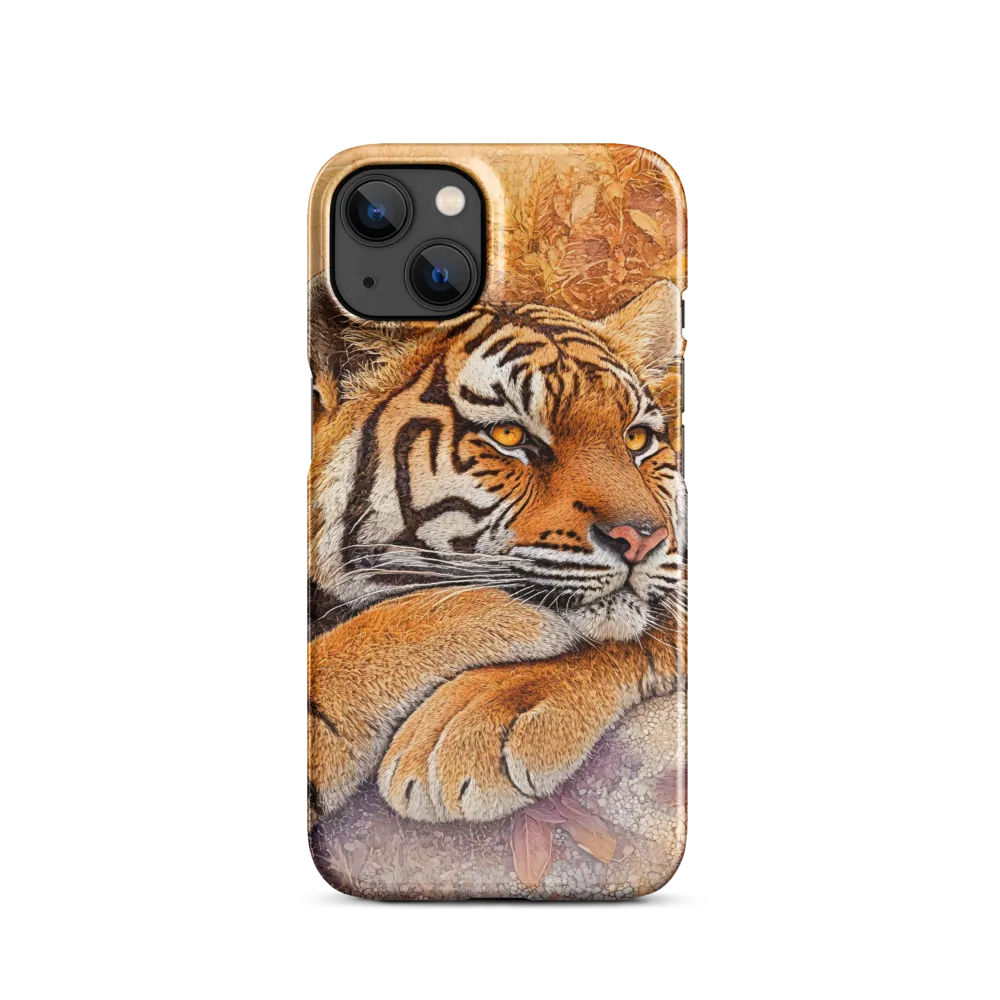 Serenity of the Tiger