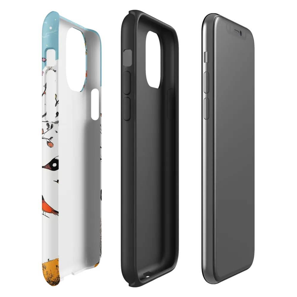 Whispers of Nature | Phone Case |  11 Pro | Tough Case | Matte