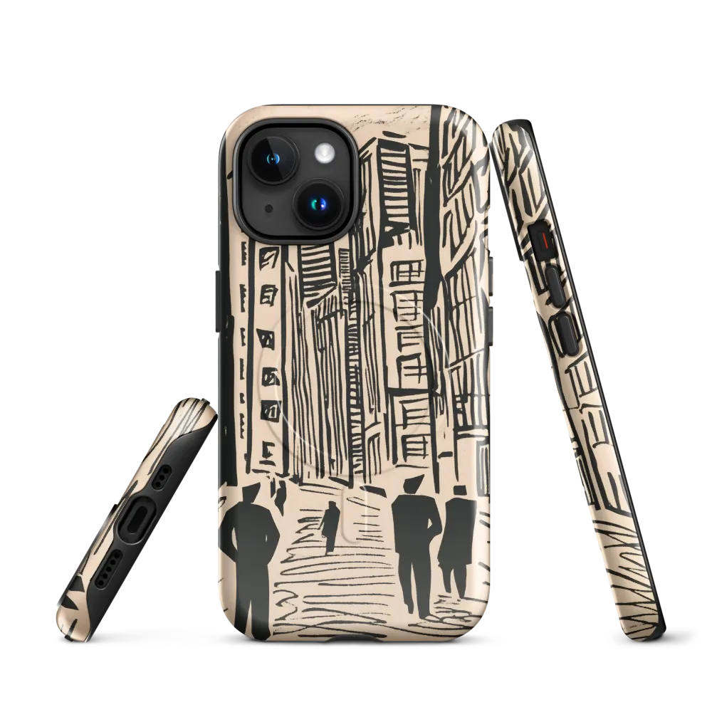 Echoes of Urban Life