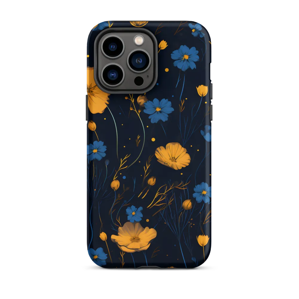 Nocturnal Blossoms