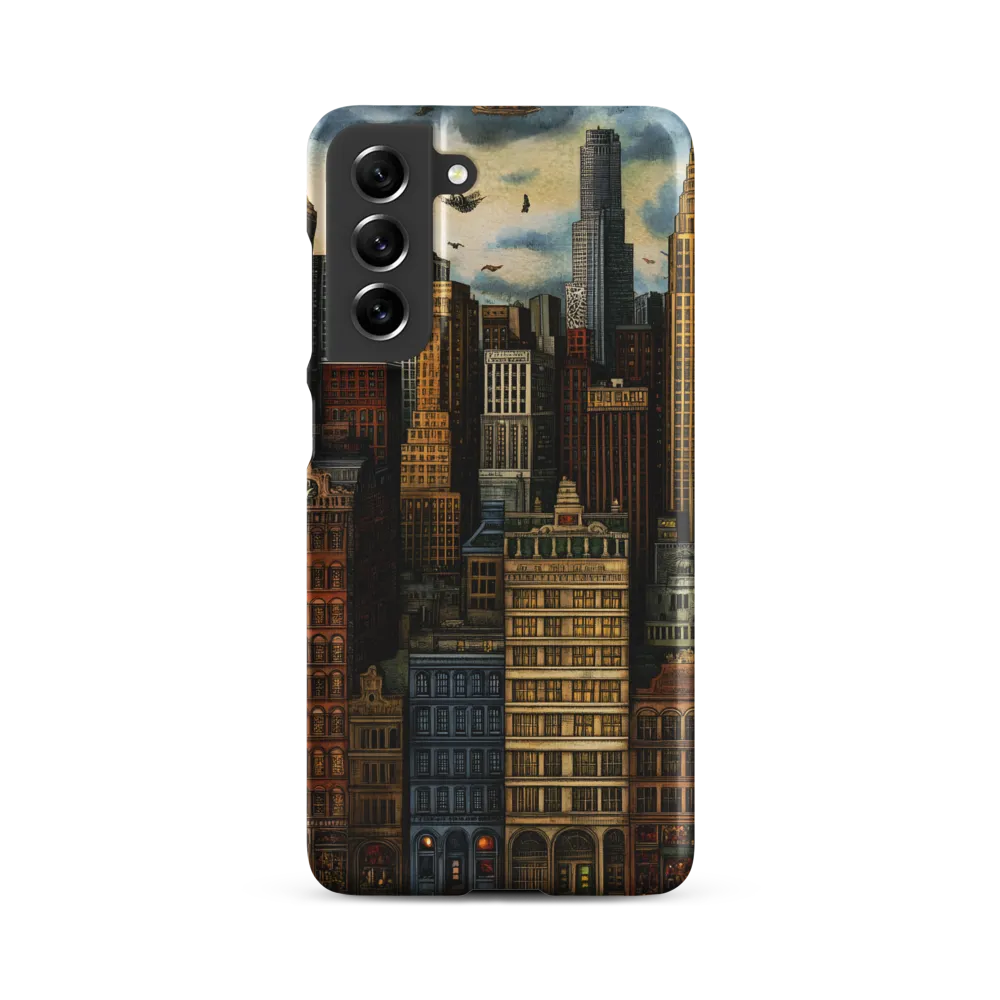 Whimsical Urban Dreams