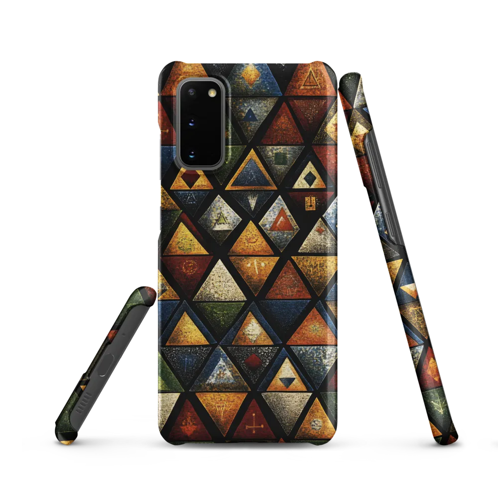 Constellation of Triangles