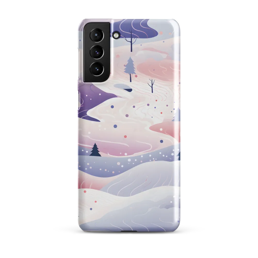 Dreamy Winter Landscape