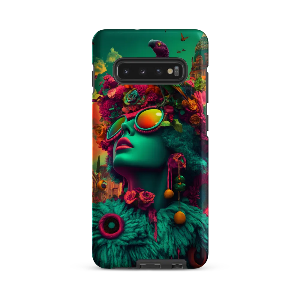 Whimsical Flora