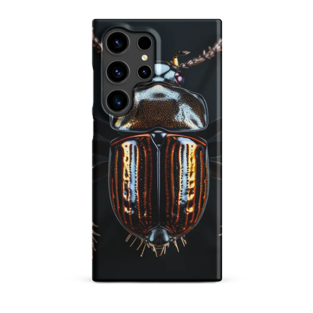 Luminous Insect Majesty