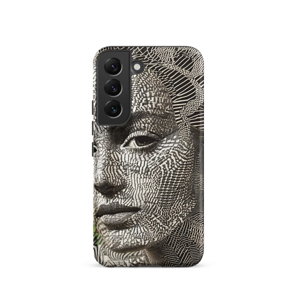 Intricate Patterns of the Human Face