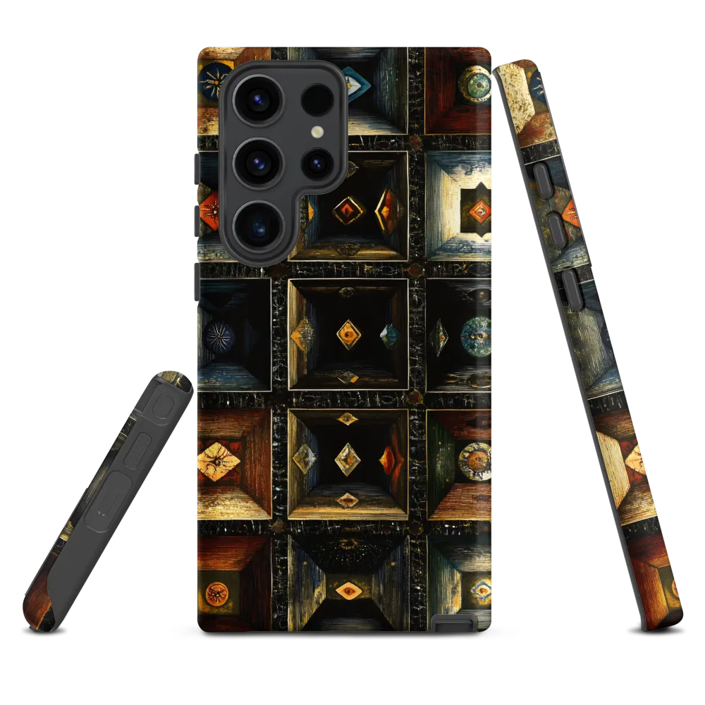 Patterns of Intrigue