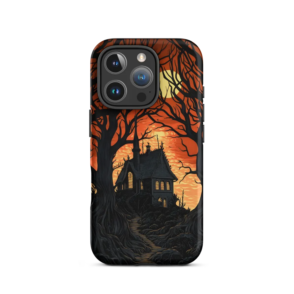 Whispers of the Enchanted House