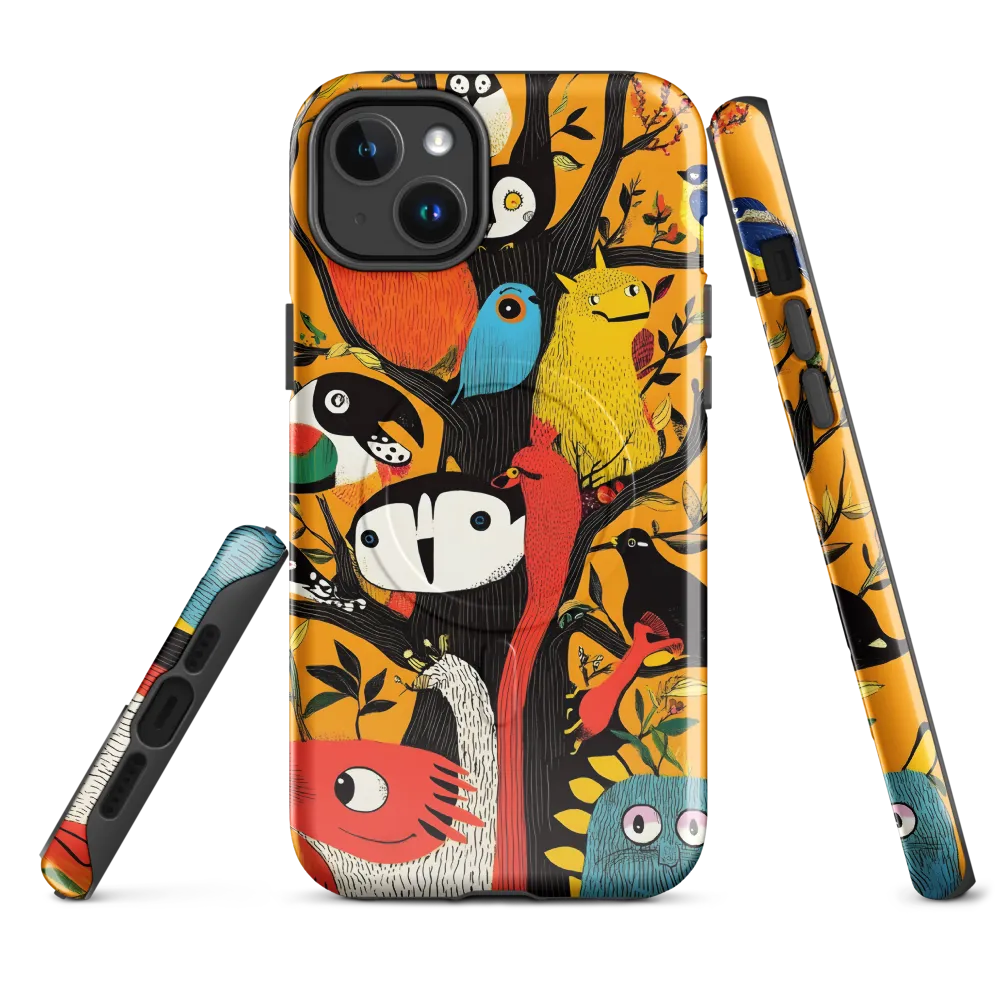 Whimsical Woodland Creatures
