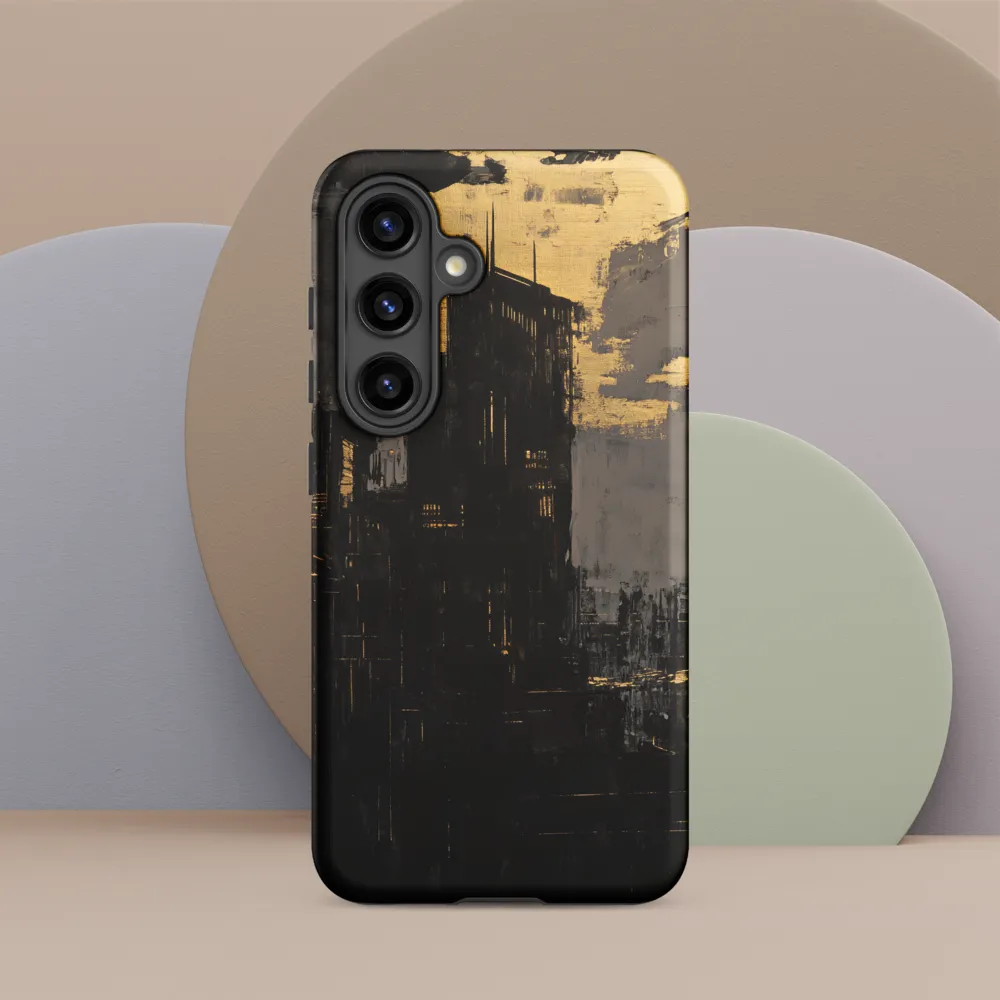 Urban Dawn | Phone Case |  S24 | Tough Case | Matte
