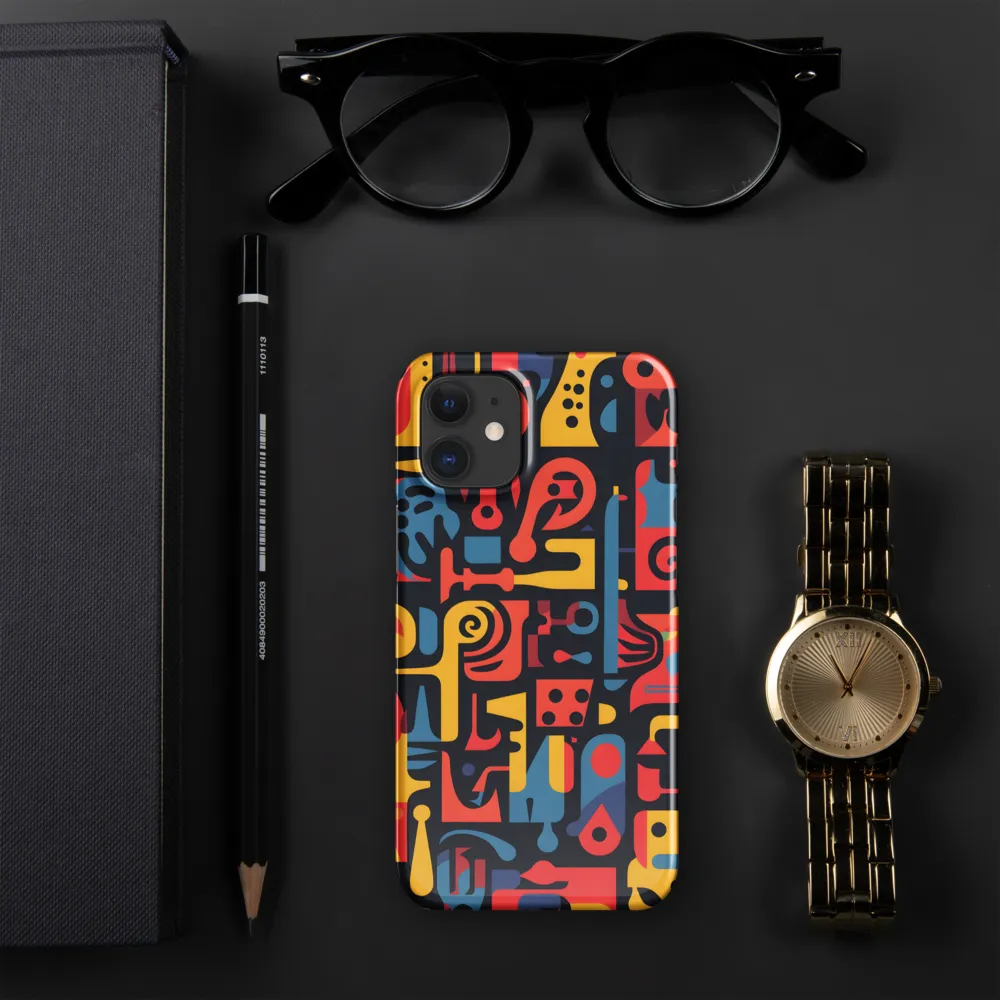 Mosaic of Playful Patterns