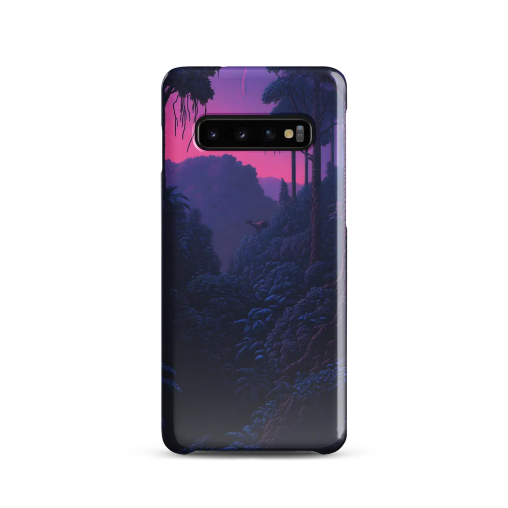 Mystical Forest Reverie