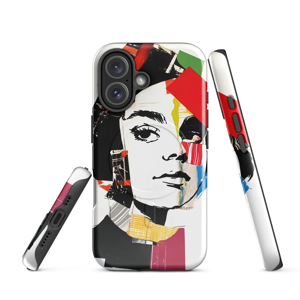 Fragmented Visage