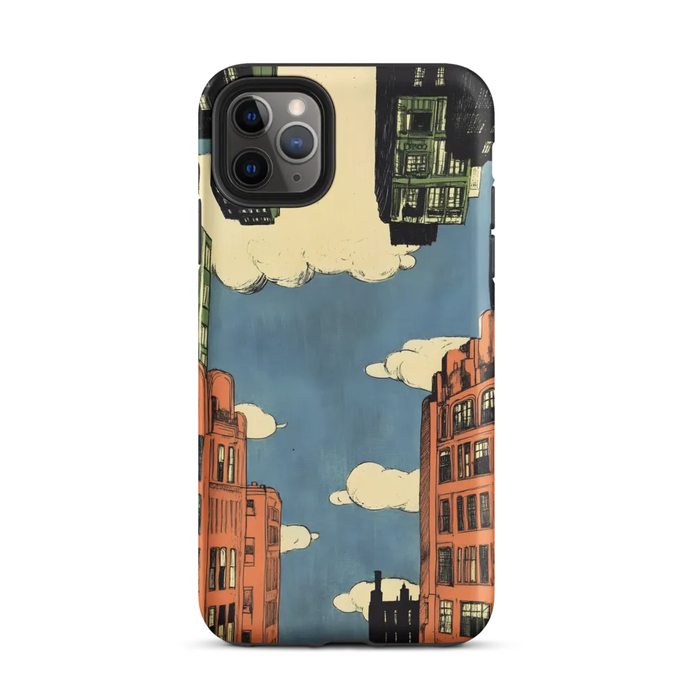 Reversed Urban Dreamscape