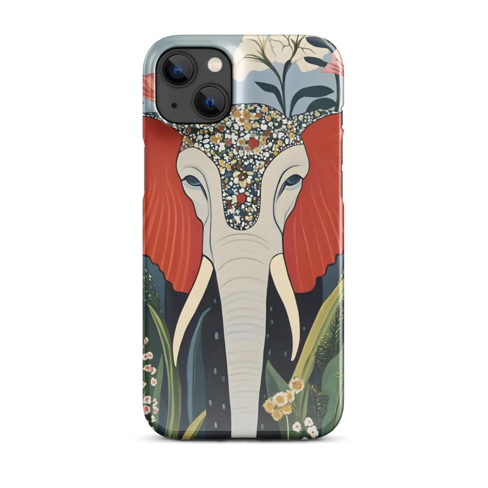 Whispers of the Wild | Phone Case |  14 Plus | Snap Case | Glossy