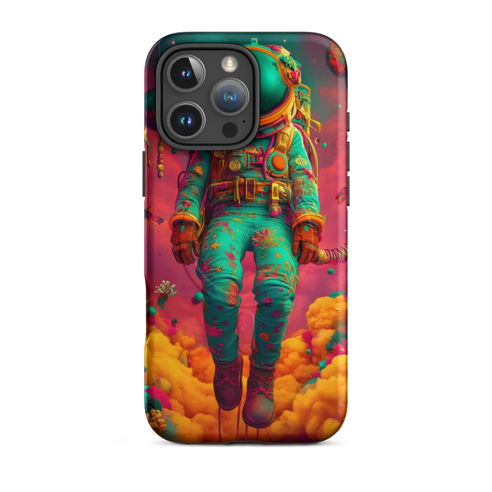 Astral Odyssey | Phone Case |  16 Pro Max | MagSafe® Tough Case | Matte