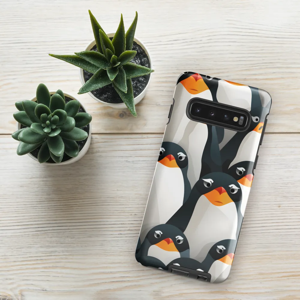 Playful Penguins: A Whimsical Collection