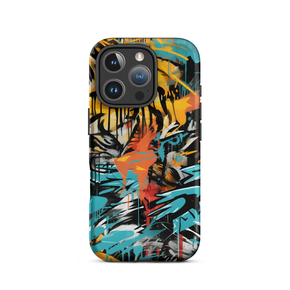 Dynamic Essence of the Tiger