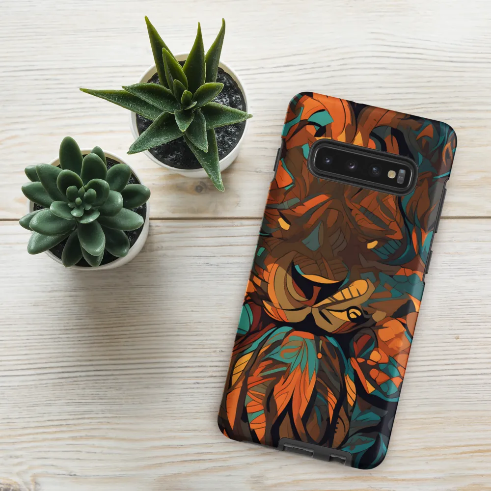 Fierce Royalty: A Geometric Exploration of Lions