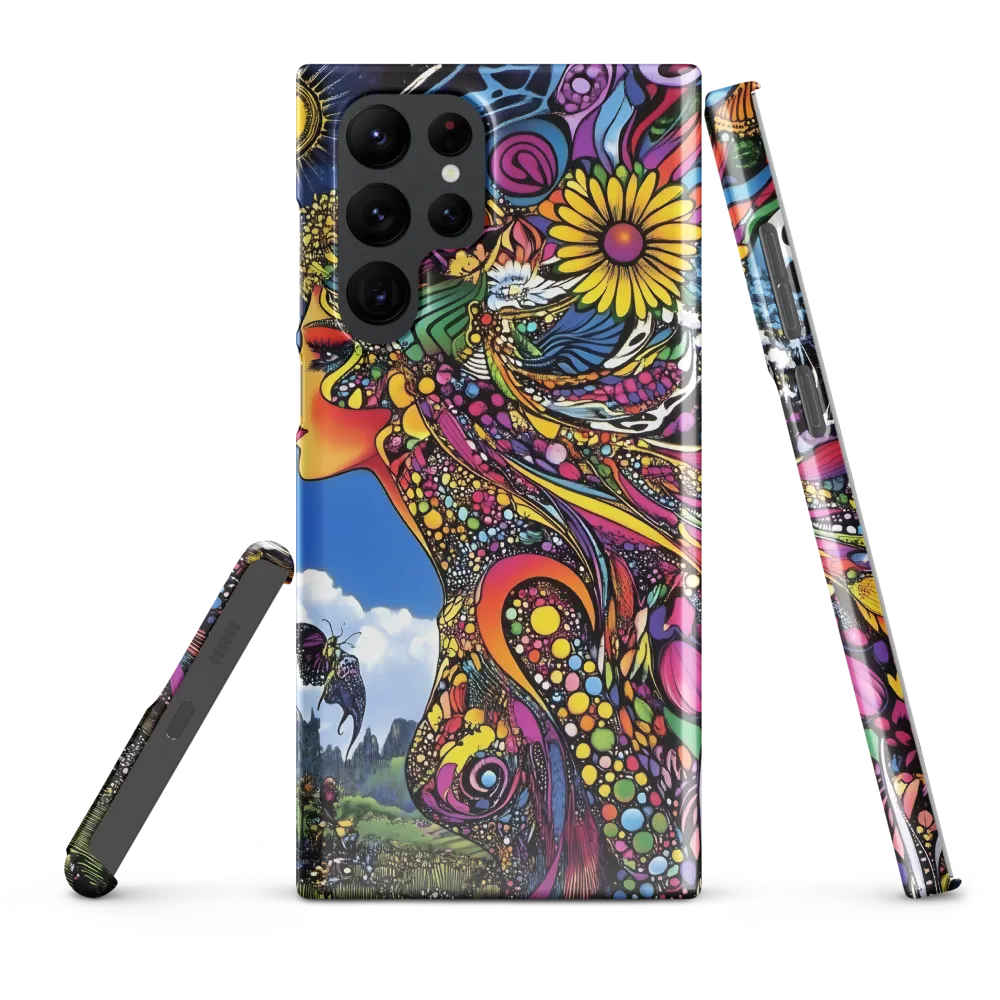 Harmony in Color: A Psychedelic Reverie