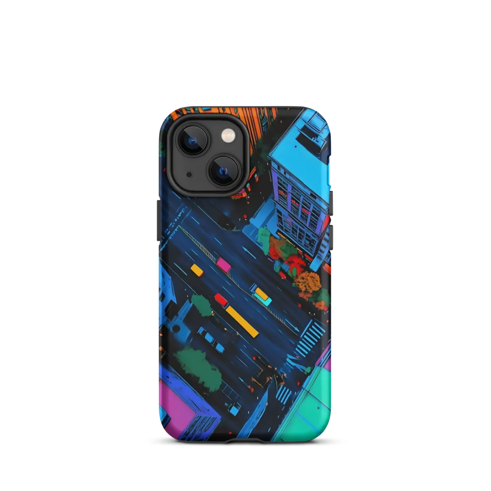 Neon Urban Dreamscape