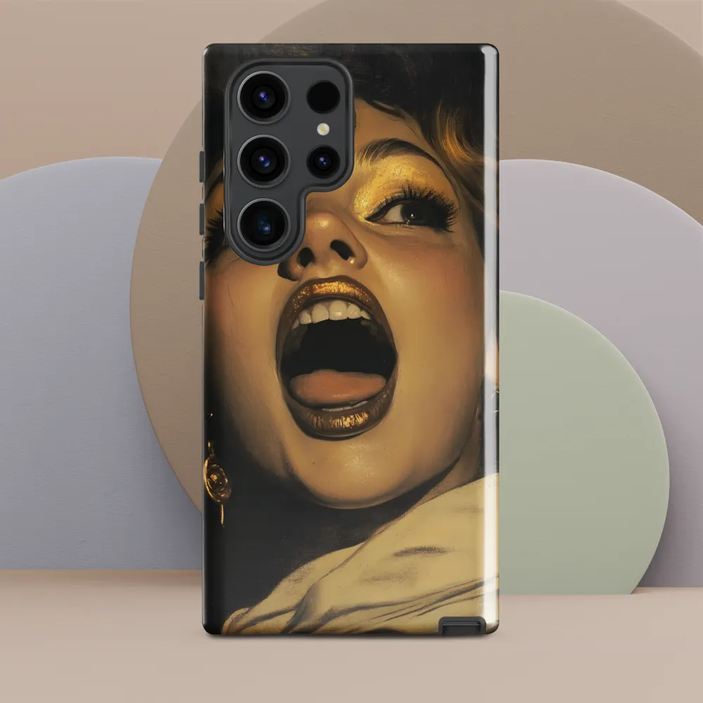 The Voice of Passion