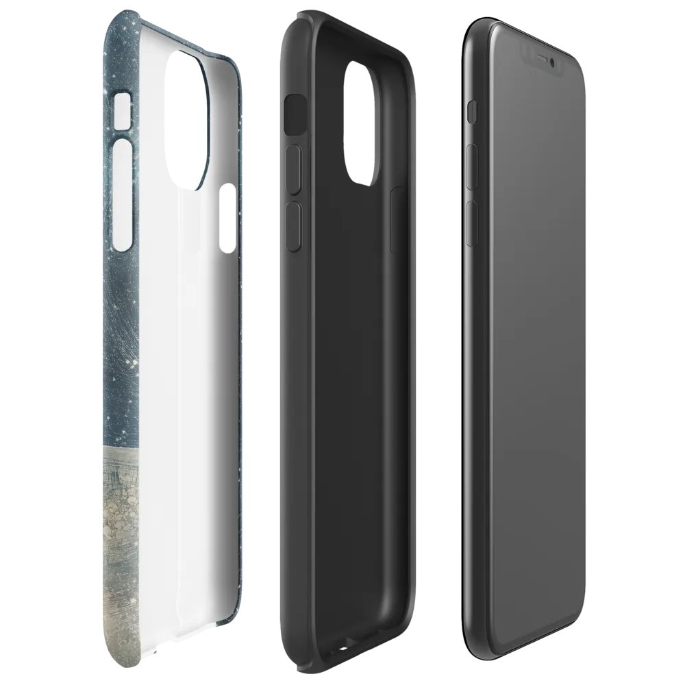 Celestial Dance | Phone Case |  11 Pro Max | Tough Case | Matte