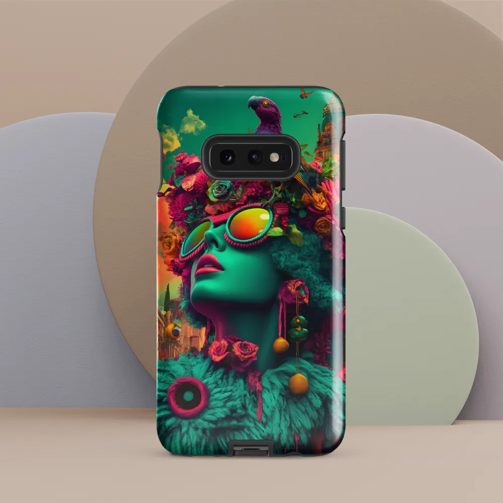 Whimsical Flora