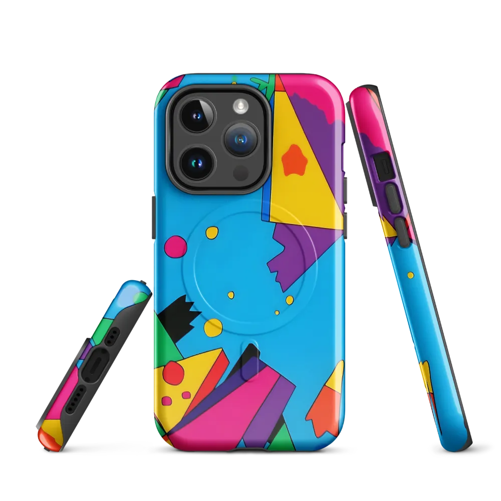 Colorful Geometric Playfulness
