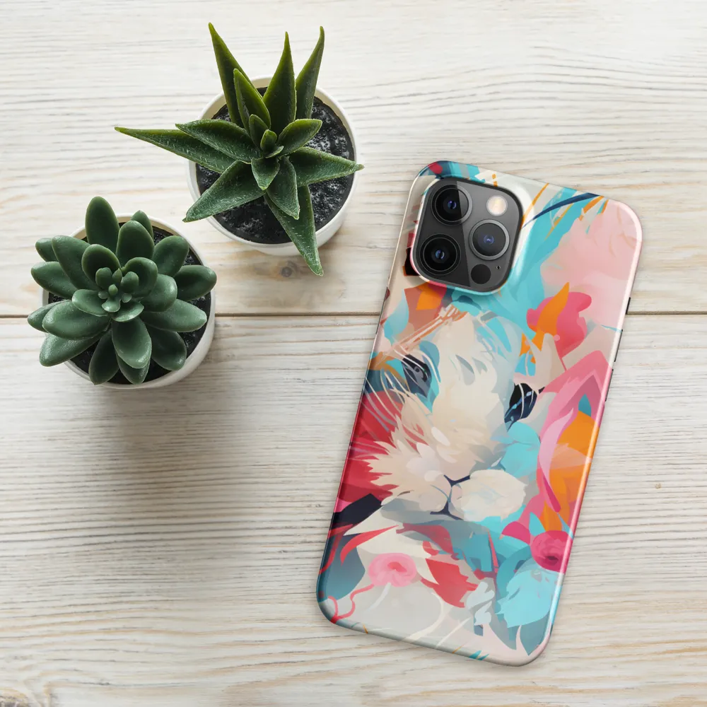 Whimsical Blooming Companions