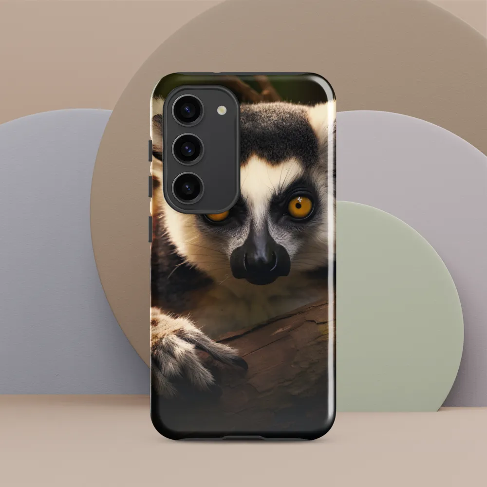 The Watchful Lemur