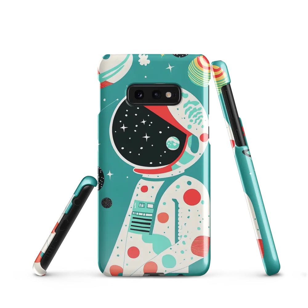 Cosmic Explorer: A Playful Journey Through Space