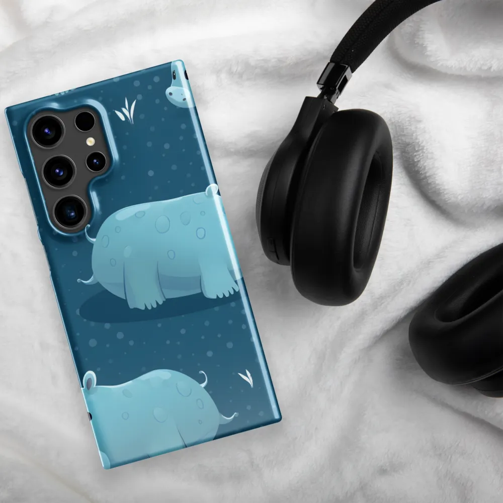 Whimsical Hippo Play