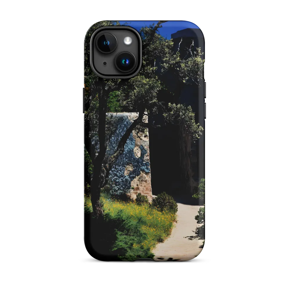 Whispers of Nature and Stone