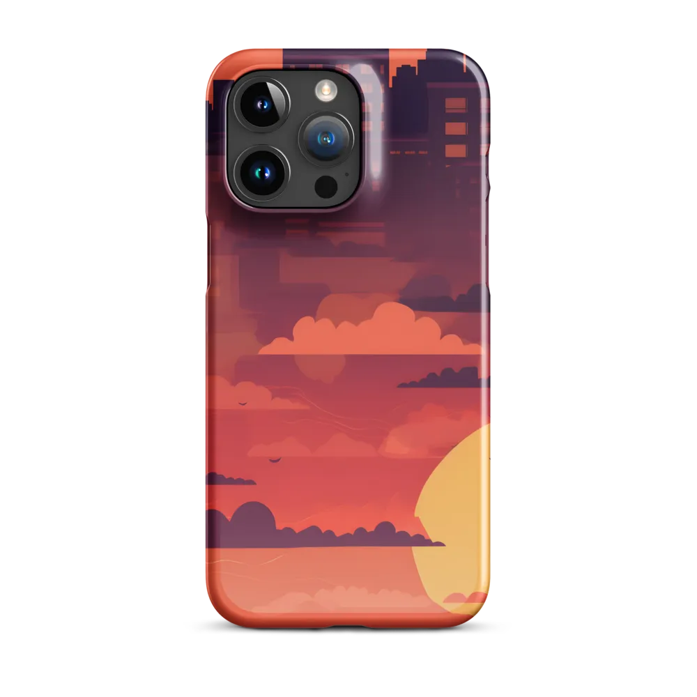 Urban Dusk: A Symphony of Cityscapes