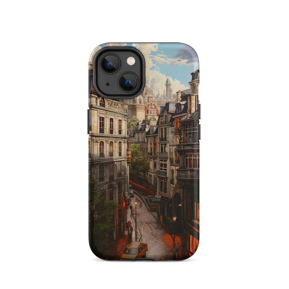 Whispers of a Timeless City