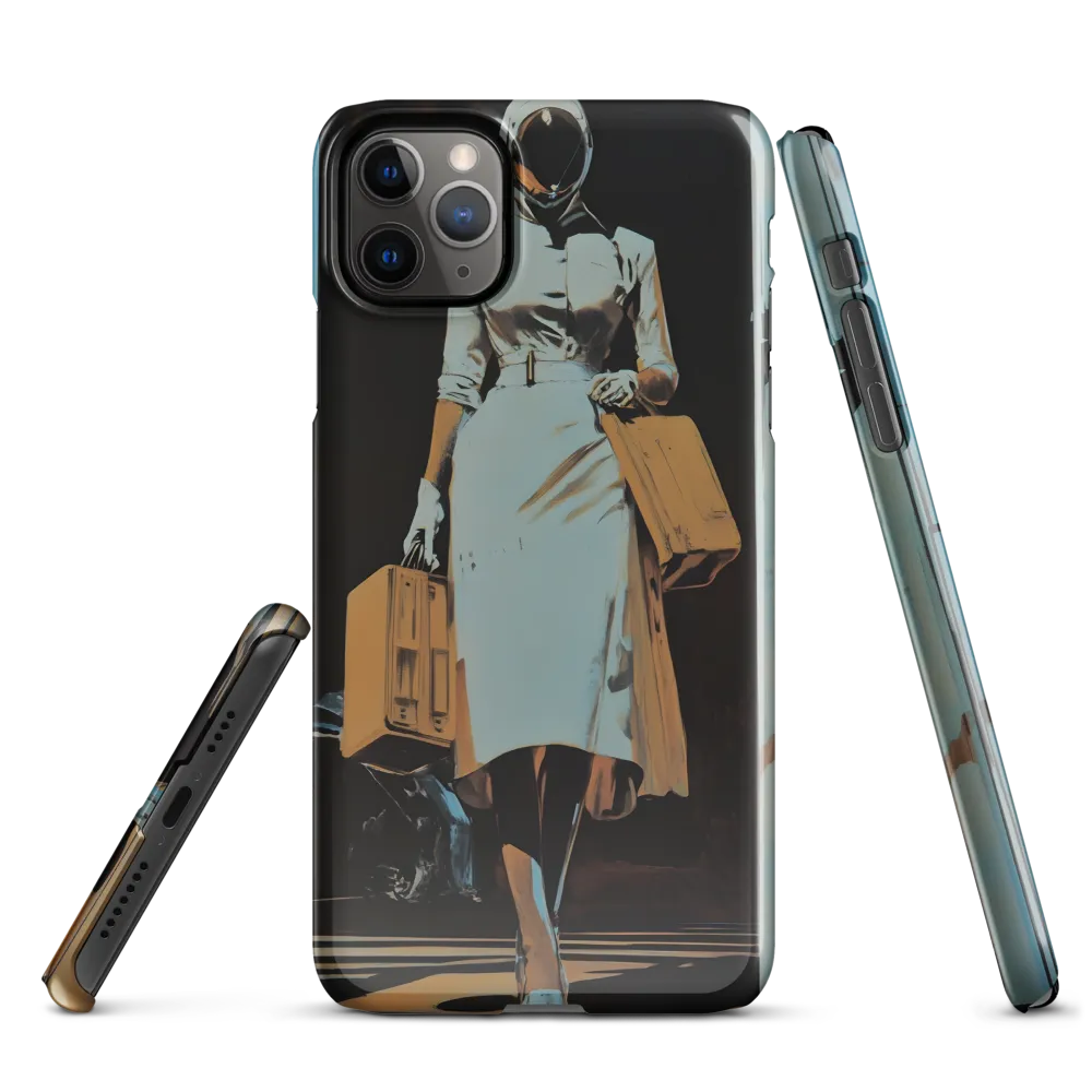 Journey into the Unknown | Phone Case |  11 Pro Max | Snap Case | Glossy