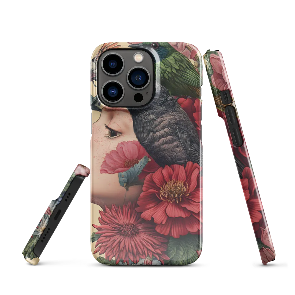 Harmony in Nature: The Floral Muse