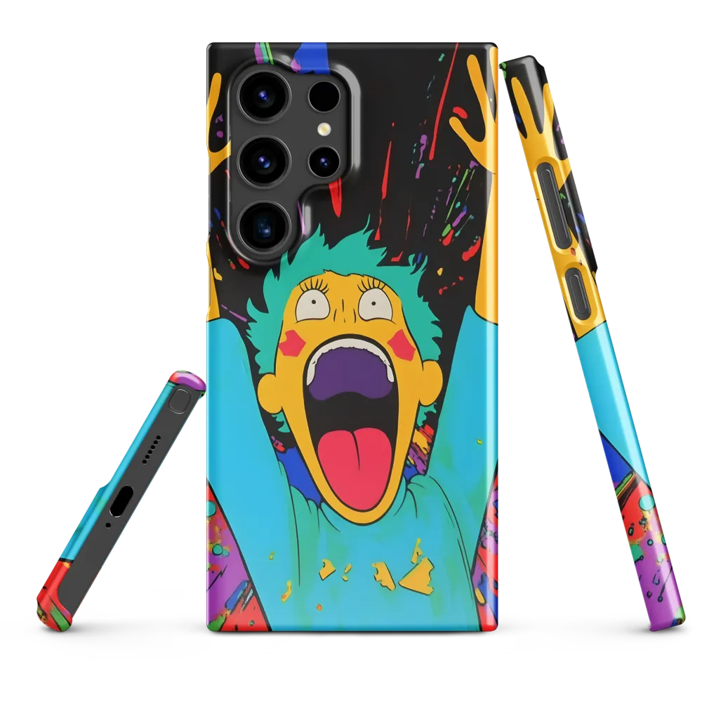 Eruption of Joy