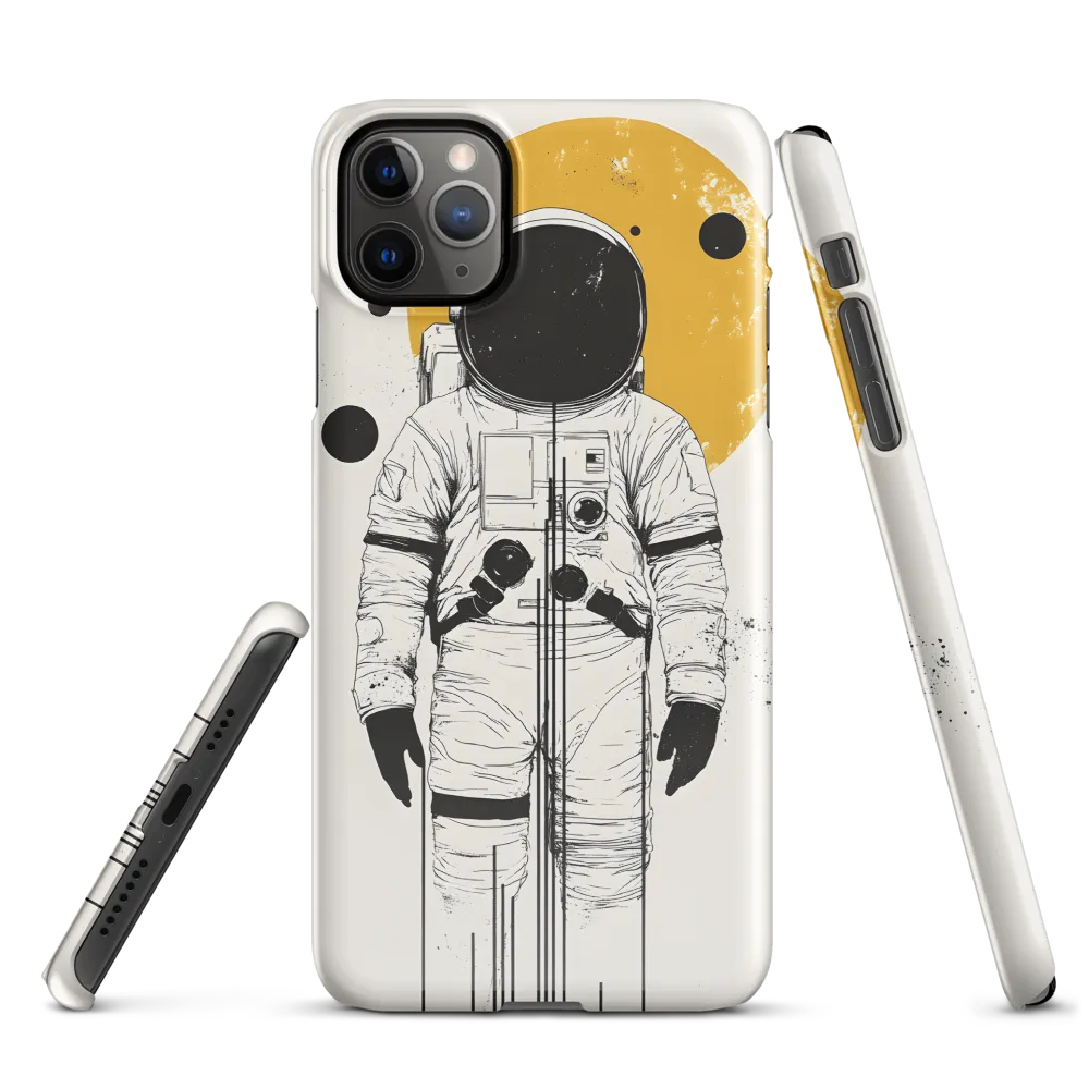 Cosmic Presence | Phone Case |  11 Pro Max | Snap Case | Glossy