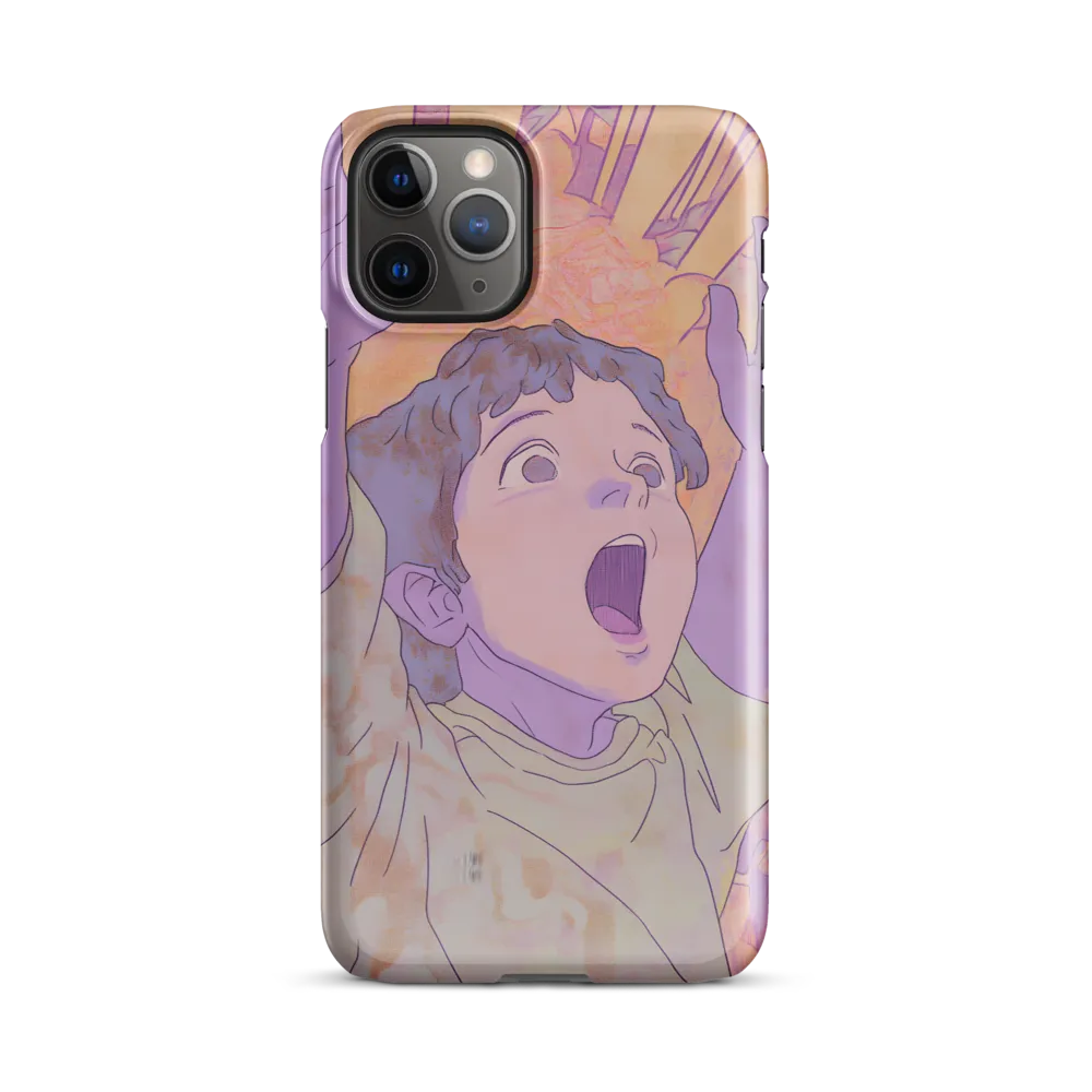 Awakening Shadows | Phone Case |  11 Pro | Snap Case | Glossy